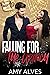 Falling for the Grinch (Vaughn Brothers #0.5) by Amy Alves