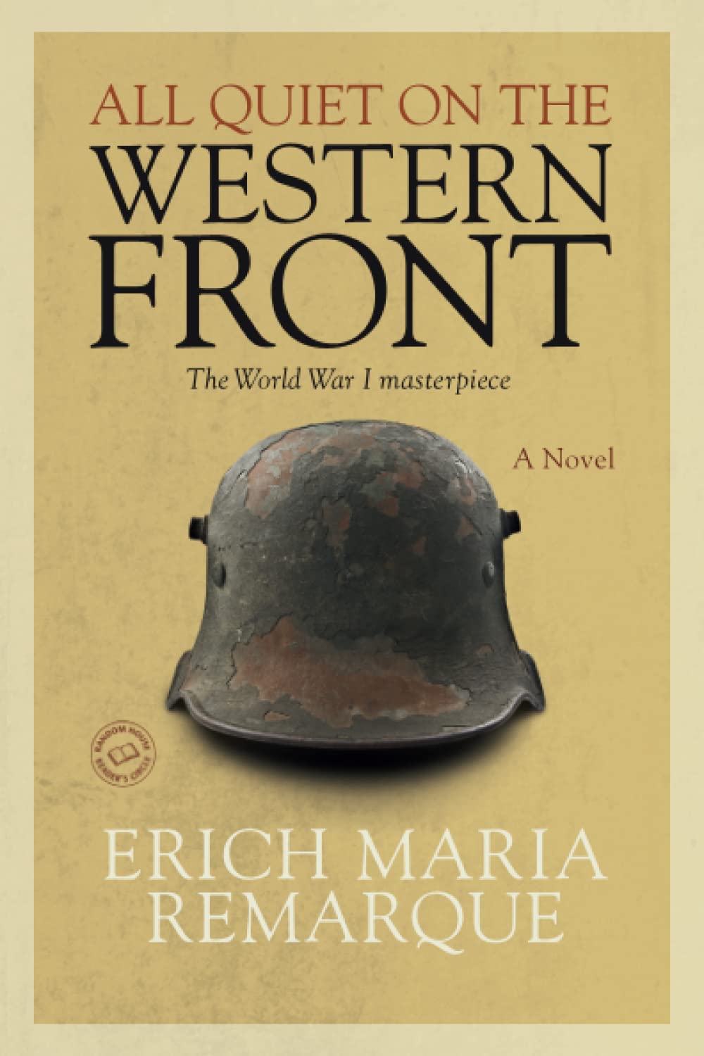 All Quiet on the Western Front