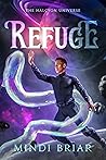 Refuge: a Halcyon Universe short story