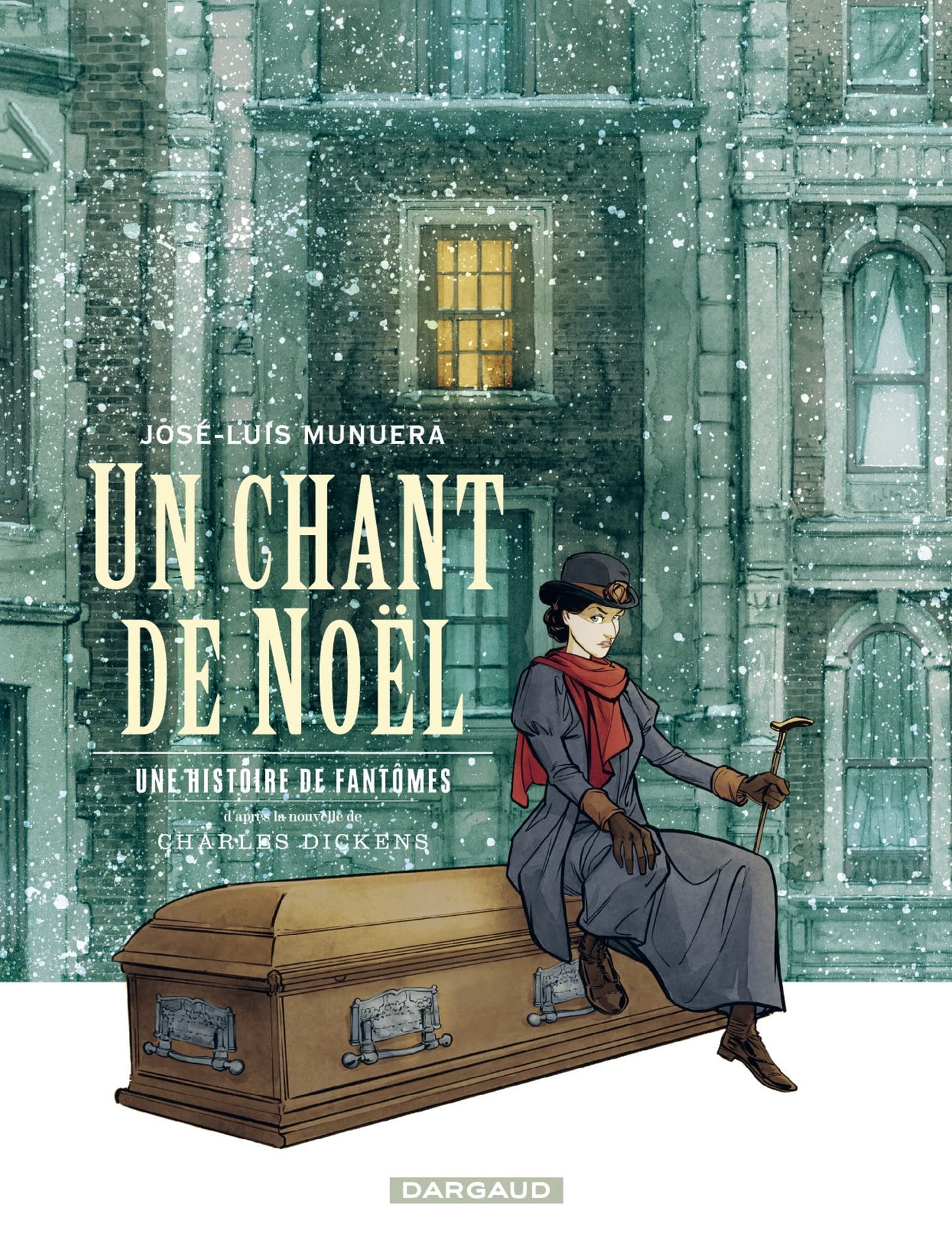Un chant de Noël - Une histoire de fantômes (Kindle Edition)