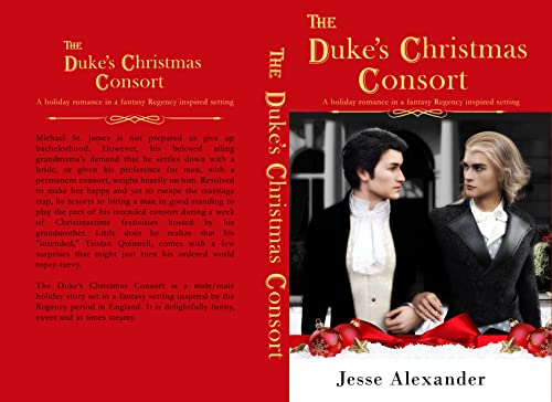 The Duke's Christmas Consort