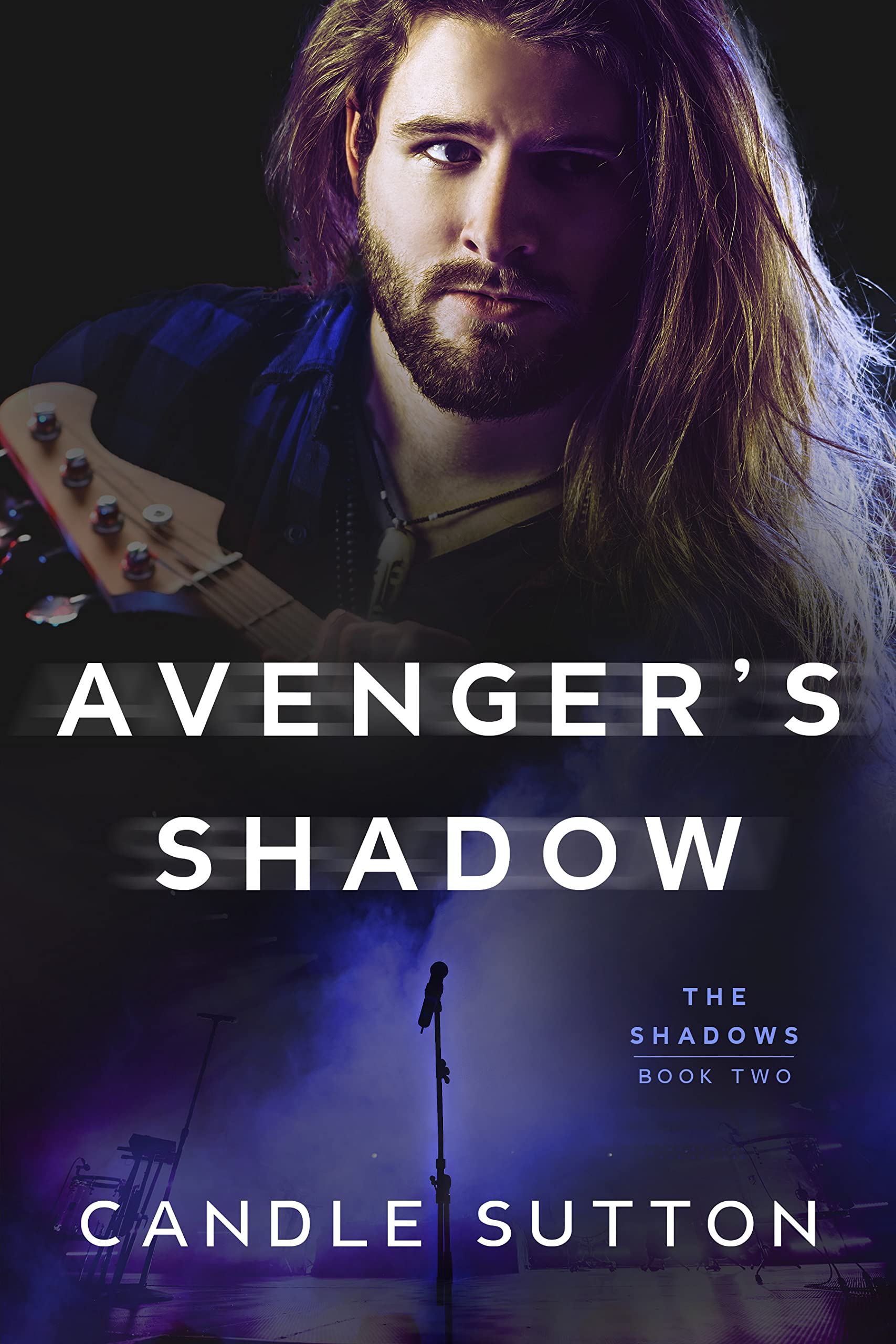 Avenger's Shadow (The Shadows Book 2)