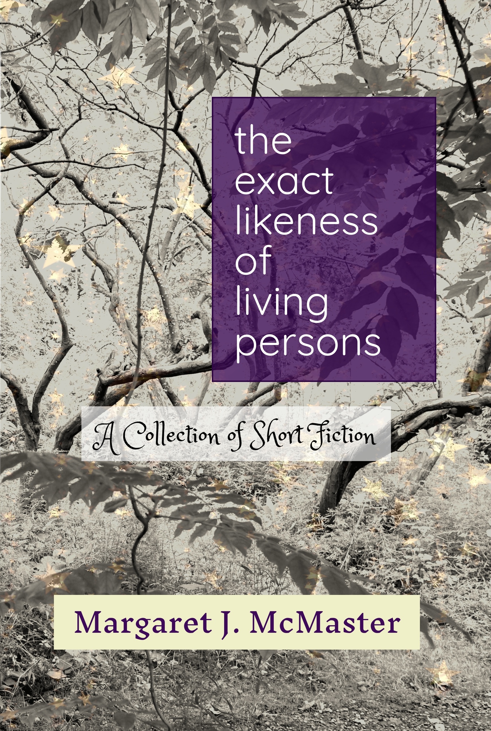 The Exact Likeness of Living Persons
