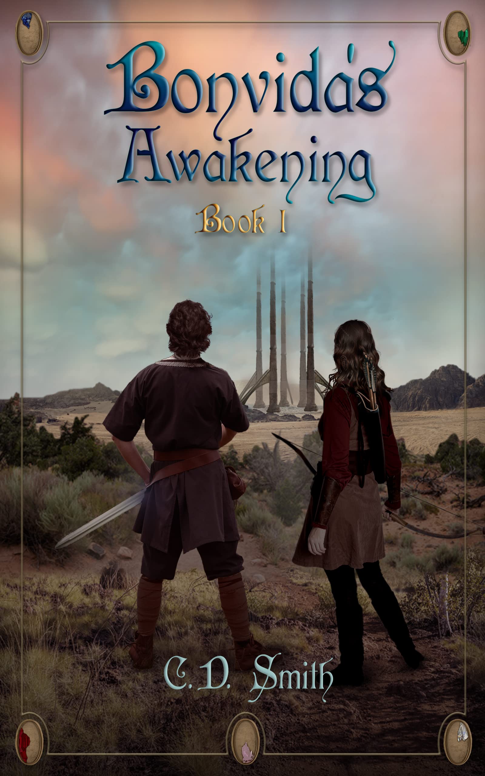 Bonvida's Awakening (Bonvida Series Book 1)