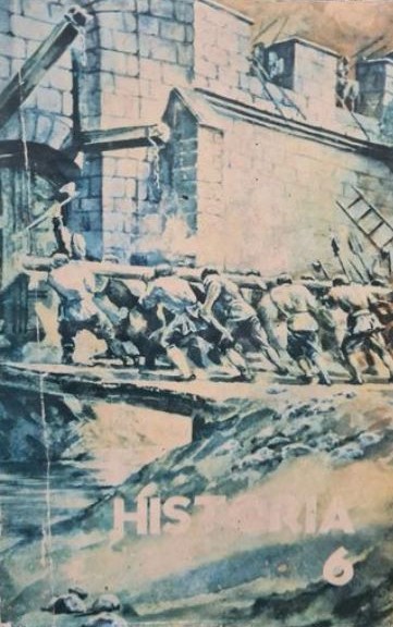Historia : për klasën e 6-të të shkollës 8-vjeçare