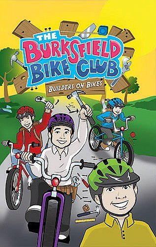 Builders on Bikes (The Burksfield Bike Club)