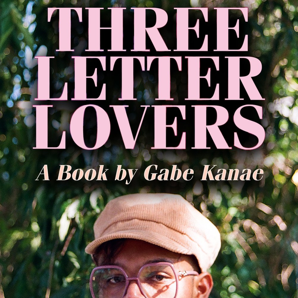 Three Letter Lovers