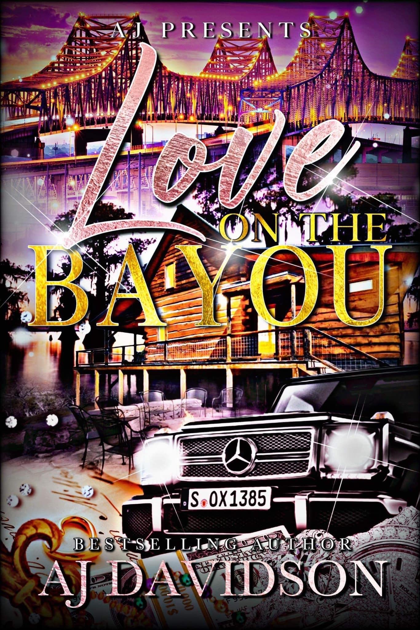 Love on the Bayou (Kindle Edition)