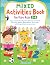 Mixed Activities Book for Kids Ages 3-6 by JAVERIA AWK