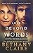 Love Beyond Words (Morna's Legacy #9)