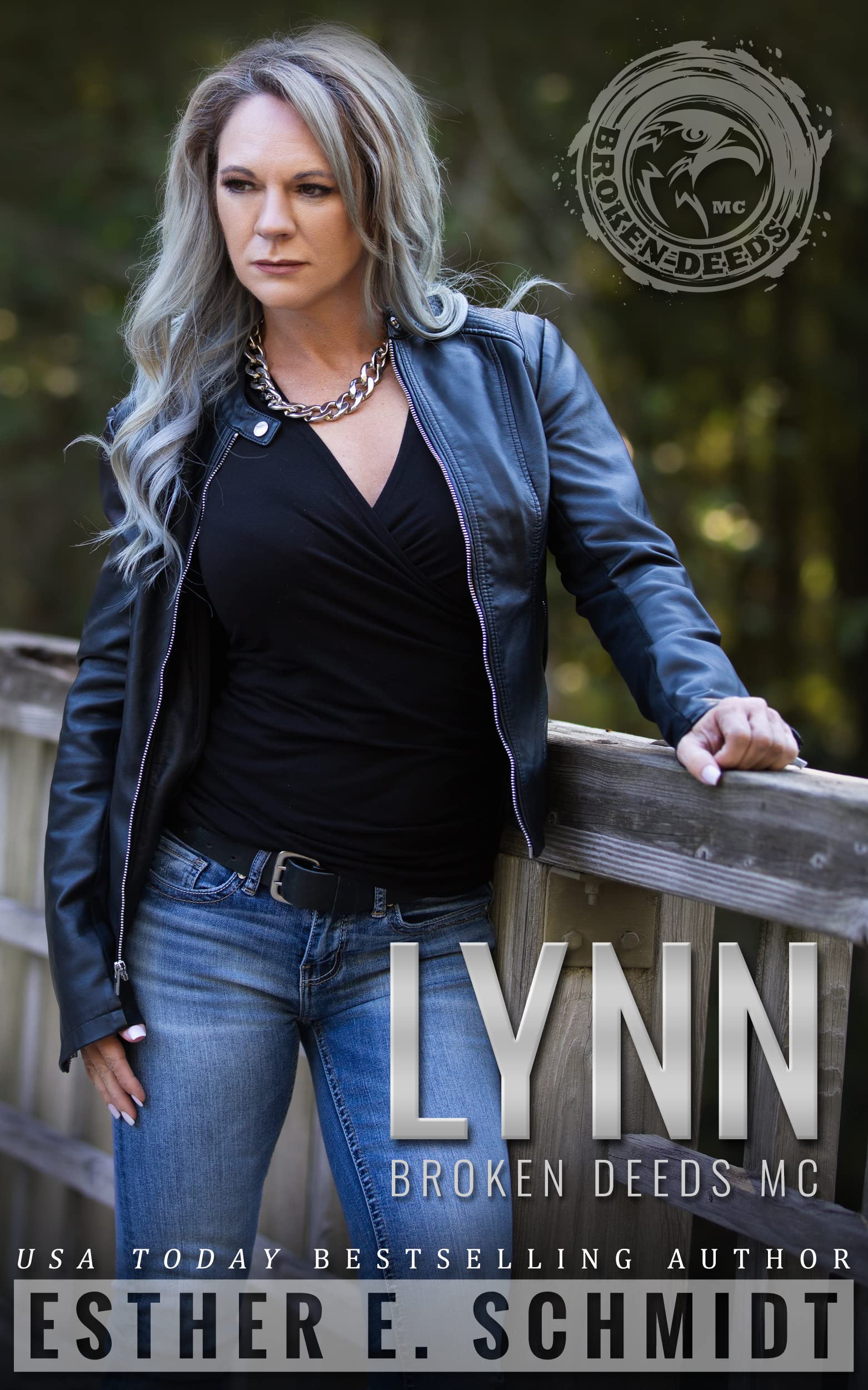 Lynn (Broken Deeds MC)