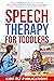 Speech Therapy For Toddlers...