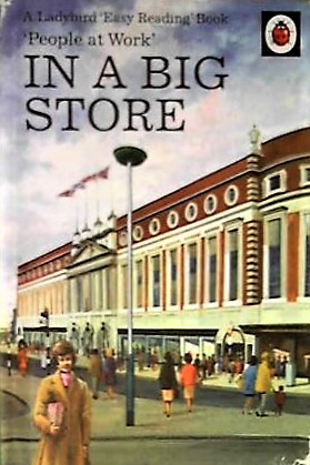 In a Big Store (Hardcover)