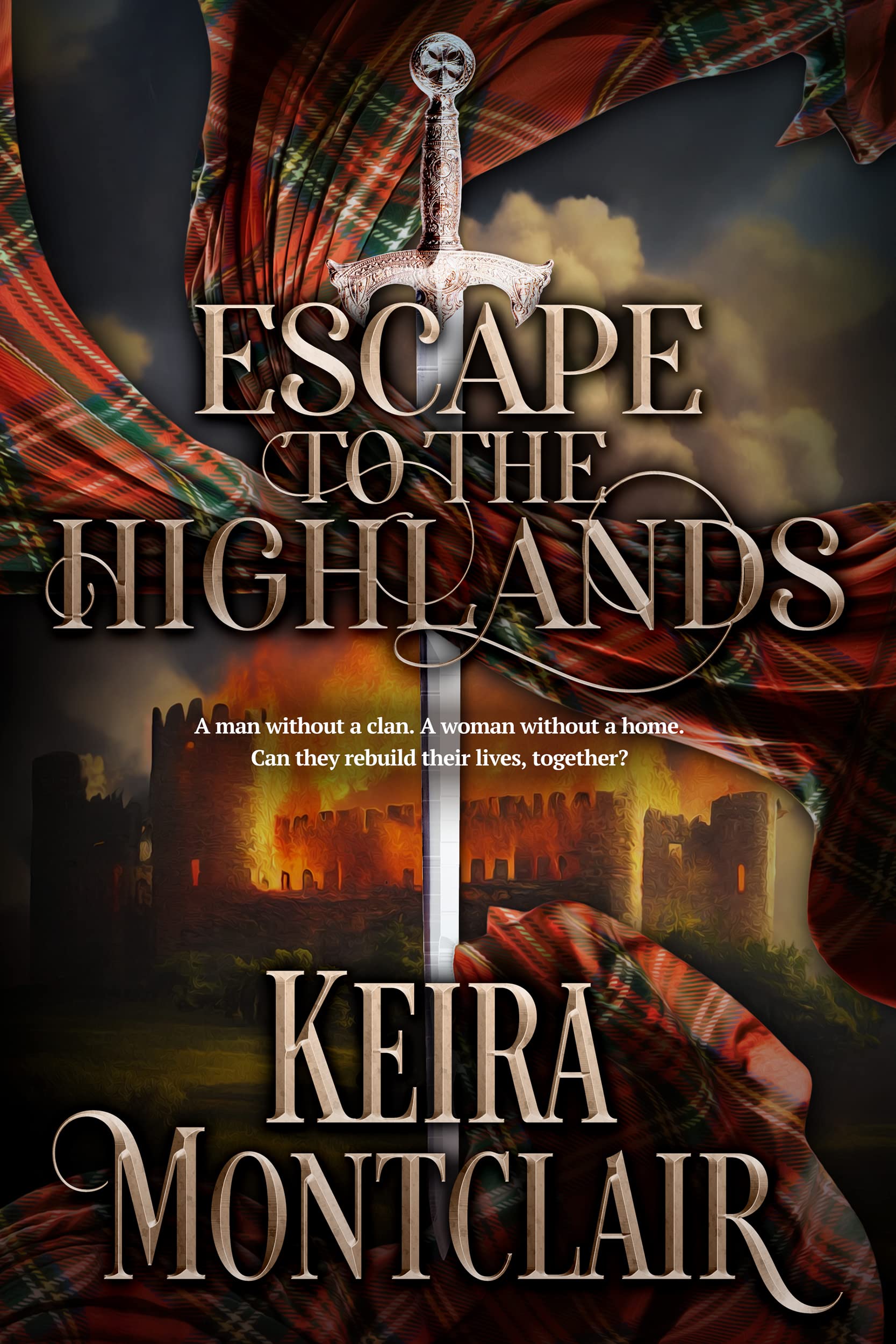 Escape to the Highlands (Kindle Edition)
