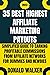 35 BEST HIGHEST AFFILIATE M...