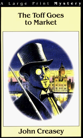 The Toff Goes to Market (Toff, #8)