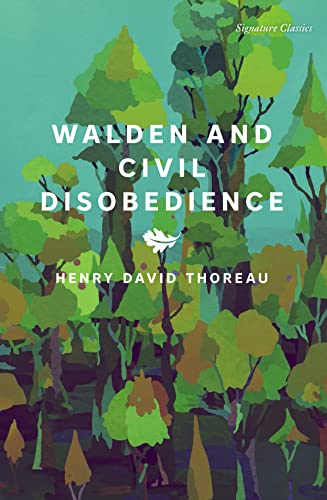 Walden & Civil Disobedience