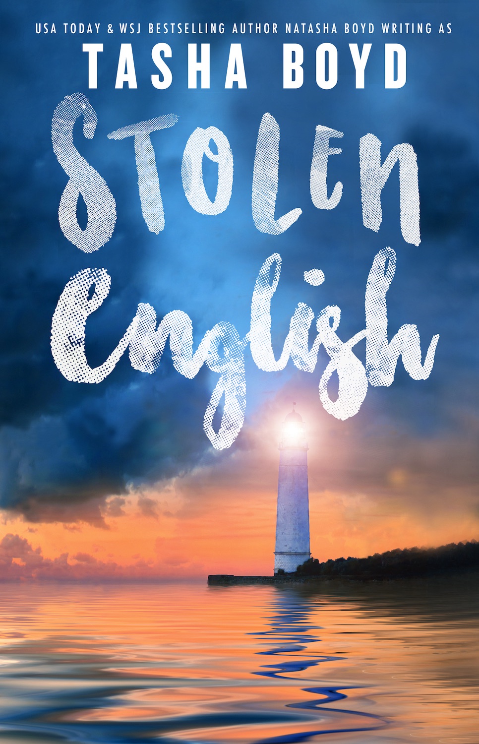 Stolen English (Mediterranean, #2)