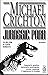 Jurassic Park by Michael Crichton
