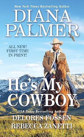 He's My Cowboy (Redemption, Wyoming #3)
