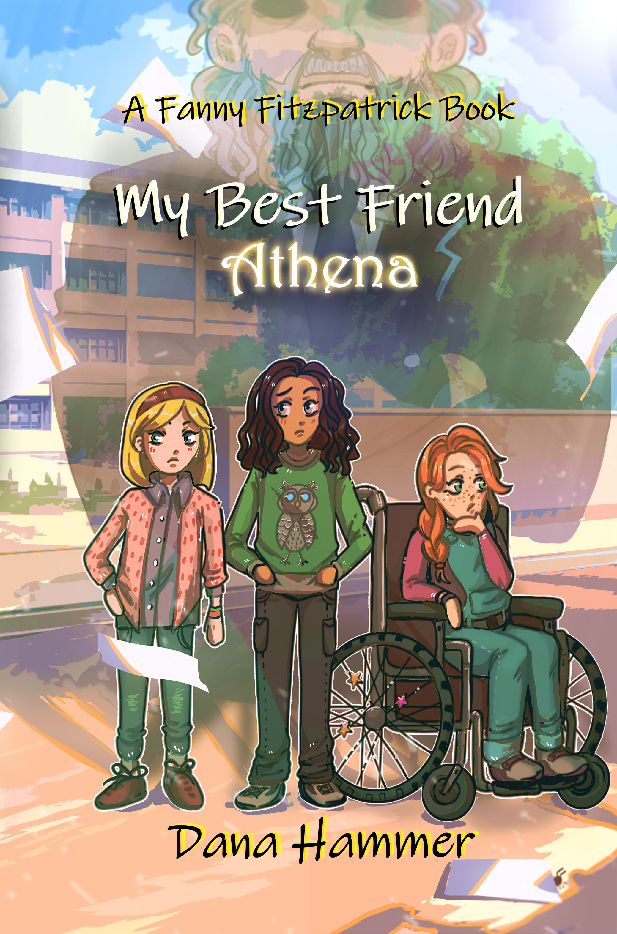 My Best Friend Athena