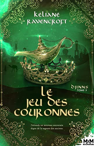 Djinns:  le jeu des couronnes
