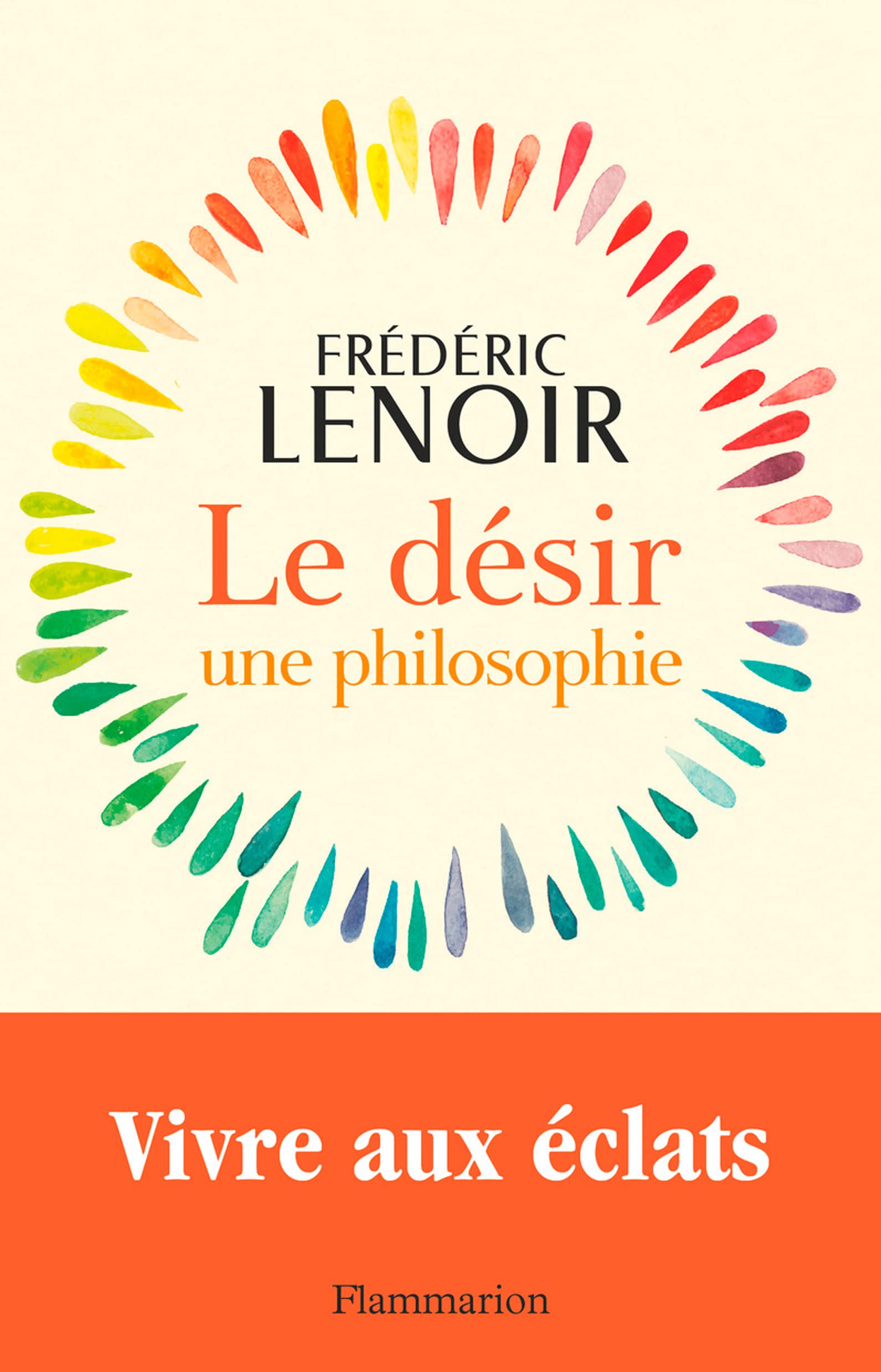 Le désir, une philosophie (French Edition)