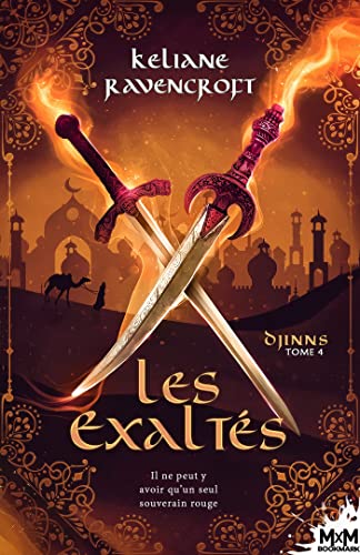 Exaltés: Le jeu des couronnes