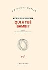 Qui a tué bambi ?