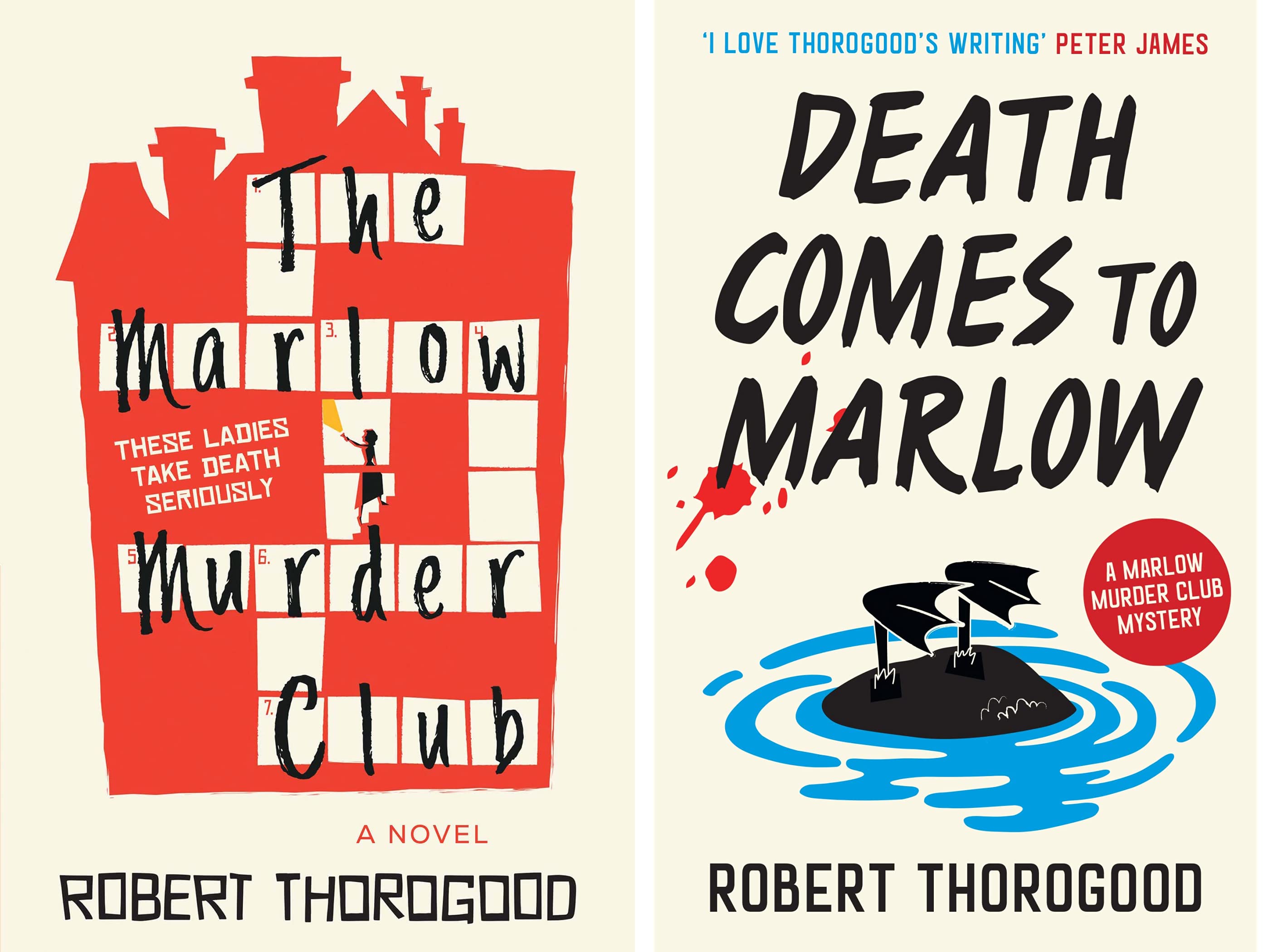 The Marlow Murder Club