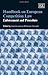 Handbook of European Compet...