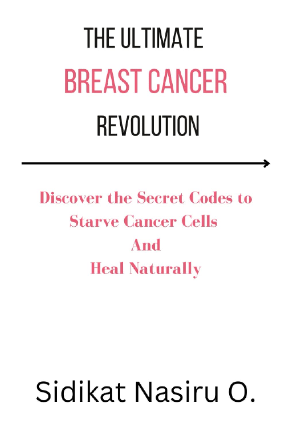 The Ultimate Breast Cancer Revolution: Discover the Secret Codes to Starve Cancer Cells And Heal Naturally (Paperback)