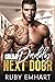 Grump Daddy Next Door by Ruby Emhart
