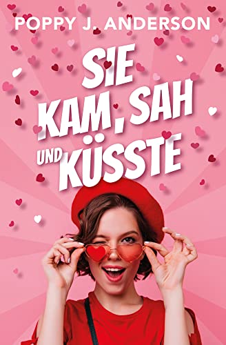 Sie kam, sah und küsste (New York Titans #20)