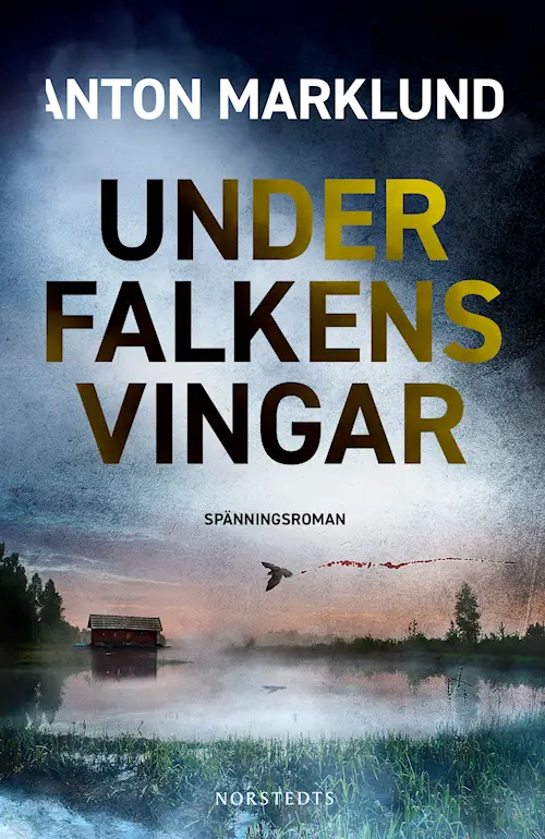 Under falkens vingar (Hardcover)