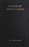 Memoirs of Arthur Hamilton, B.A. of Trinity College