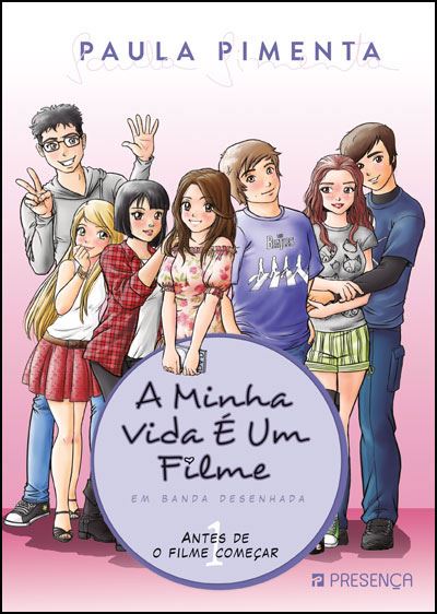 A Minha Vida é Um Filme em Banda Desenhada 1
