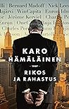 Rikos ja rahastus  by Karo Hämäläinen