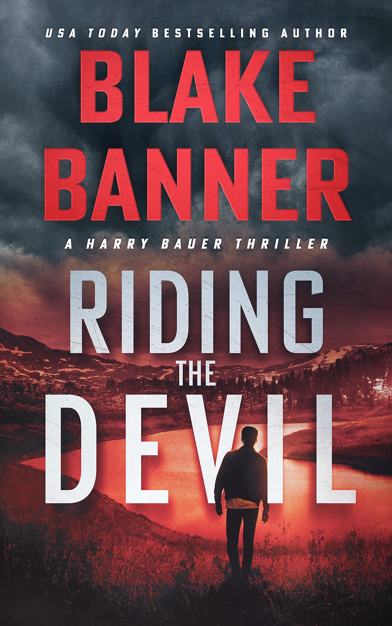 Riding the Devil (Harry Bauer #15)