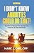 I Didn’t Know Annuities Could Do That! by Mark J. Orr CFP