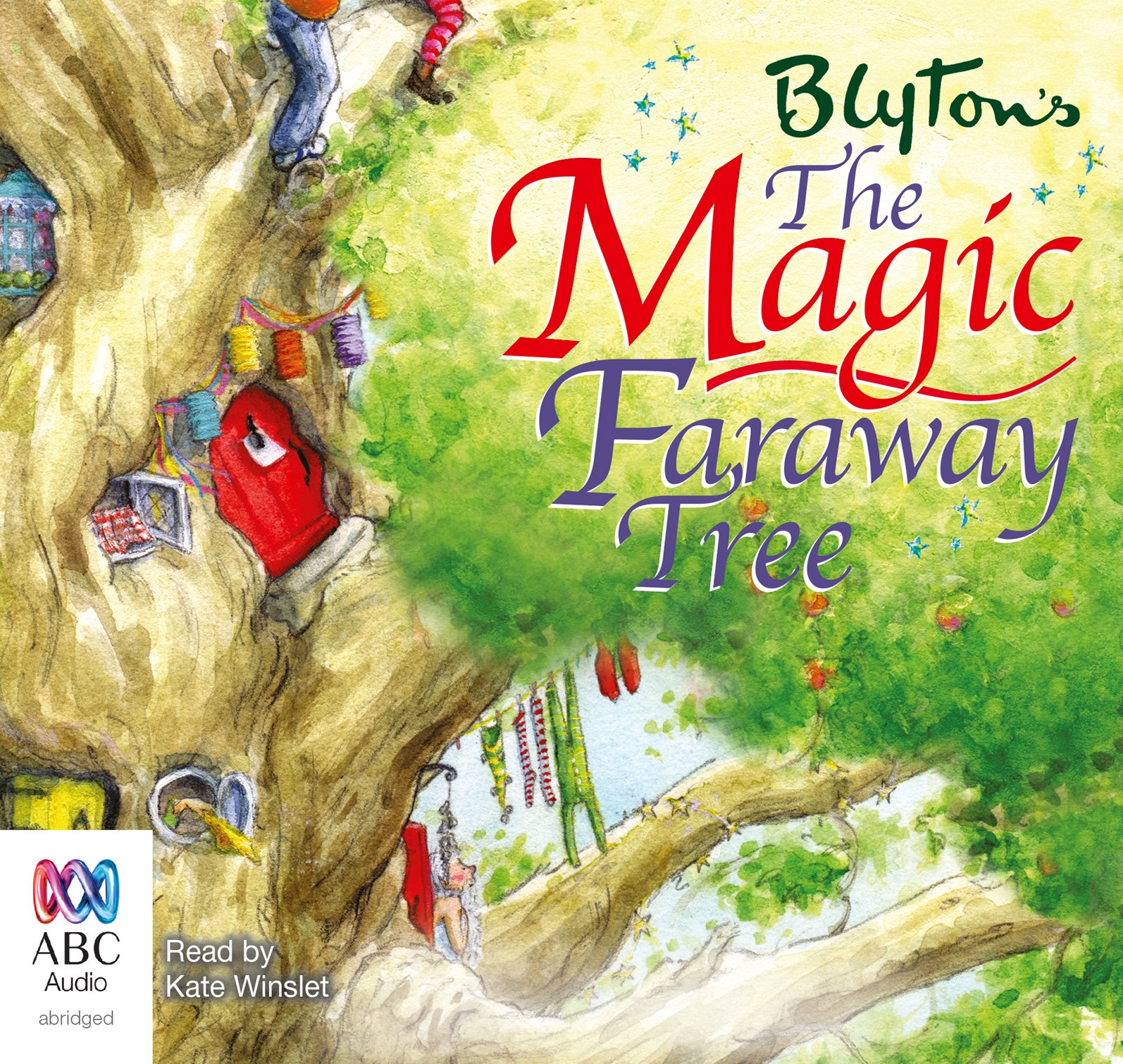 The Magic Faraway Tree