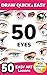 Draw Quick & Easy 50 Eyes