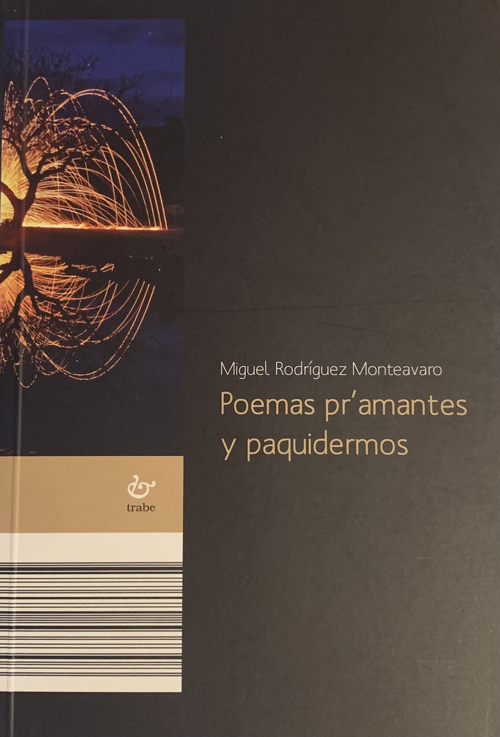 Poemas pr'amantes y paquidermos