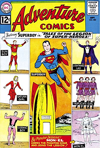 Adventure Comics (1935-1983) #300