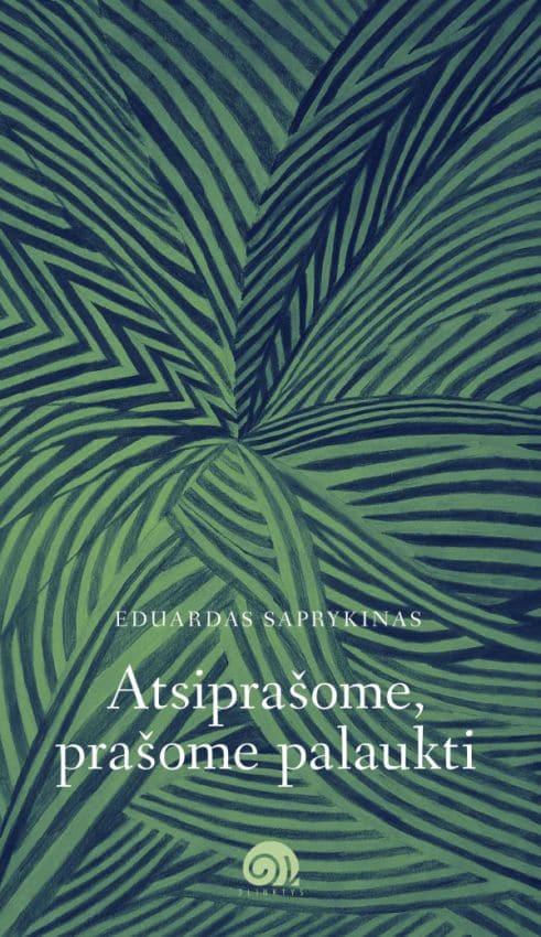 Atsiprašome, prašome palaukti (Paperback)
