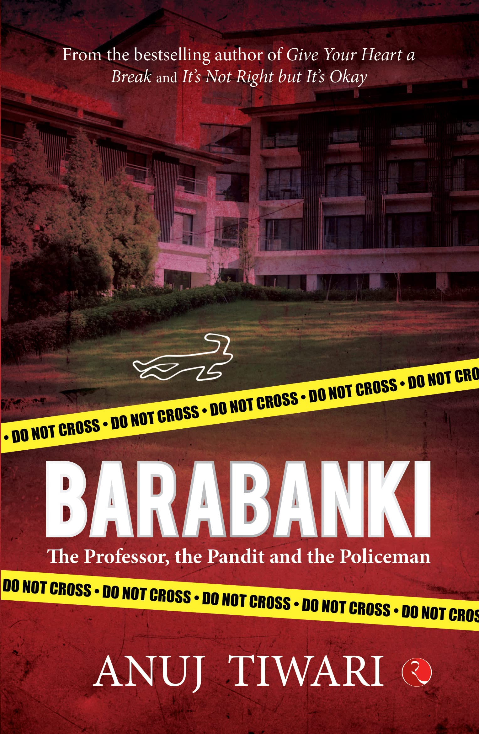 BARABANKI : The Professor, the Pandit and the Policeman (Kindle Edition)