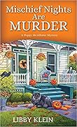 Mischief Nights are Murder (A Poppy McAllister Mystery, #8)