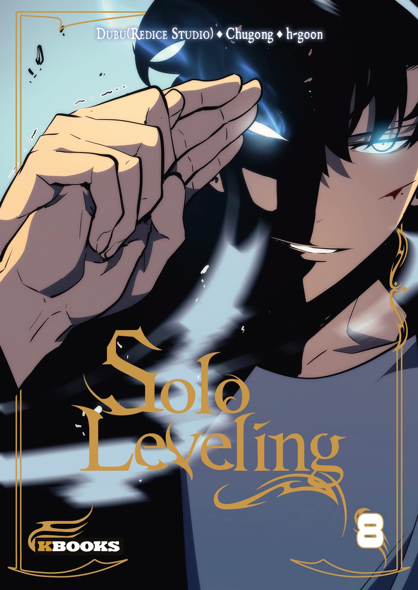 Solo Leveling, Tome 8 (Solo Leveling, #8)