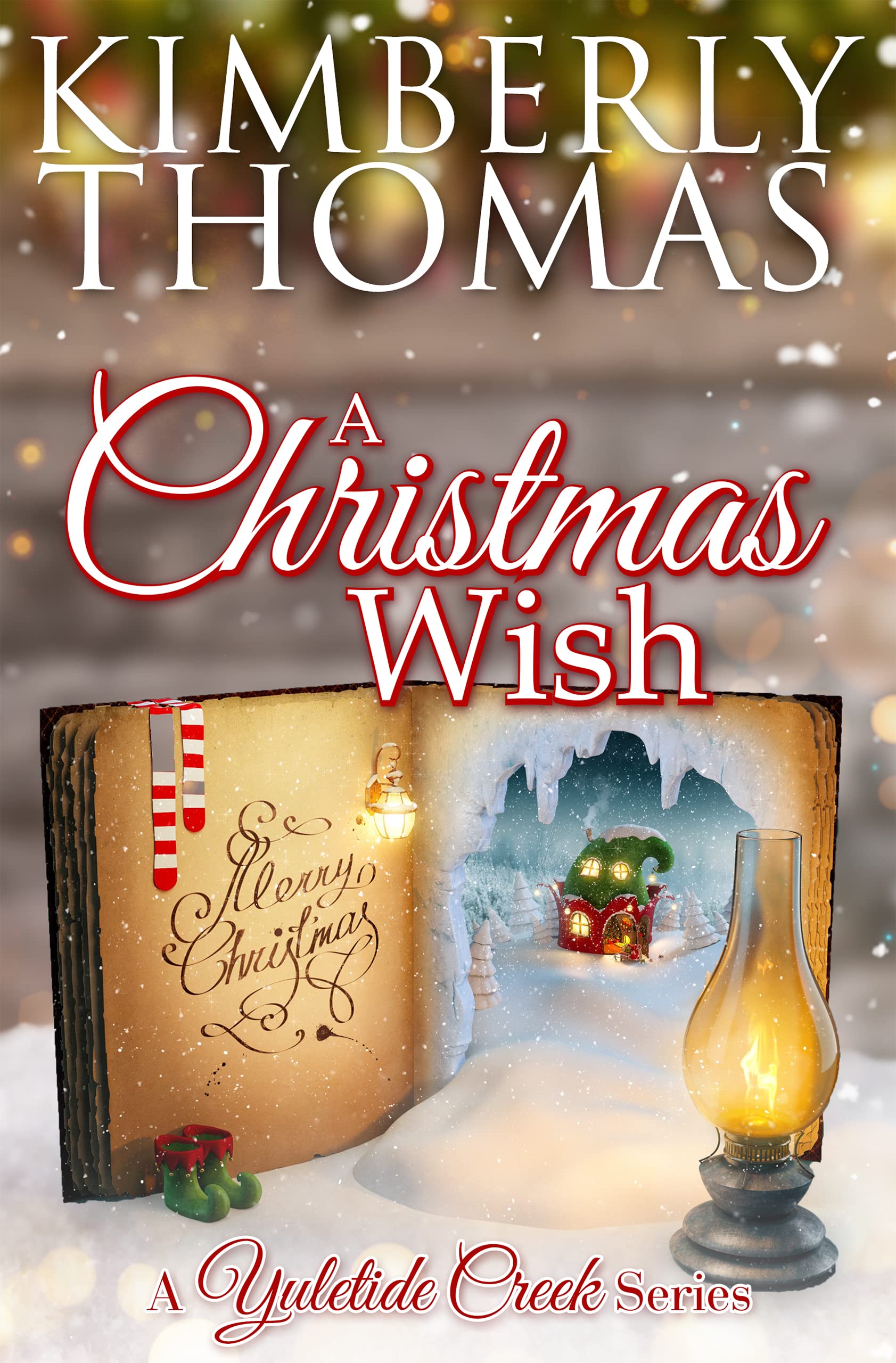 A Christmas Wish (Yuletide Creek #3)