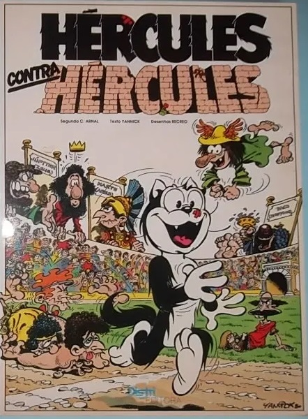 Hércules contra Hércules